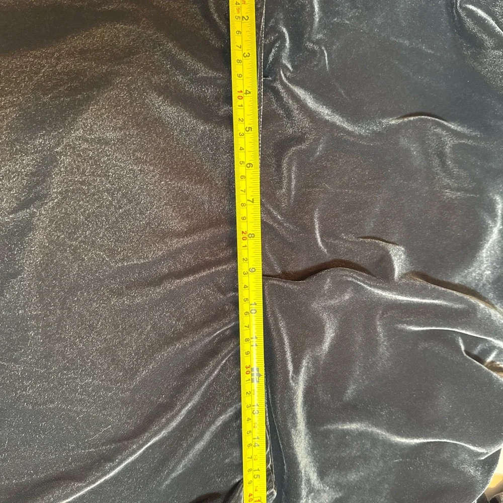 Zara Midnight Blue Maxi Skirt - Picture 5 of 5